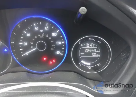 2022 Honda Hr-V Awd Sport z USA, uszkodzony, nr VIN 3CZRU6H15NM710635